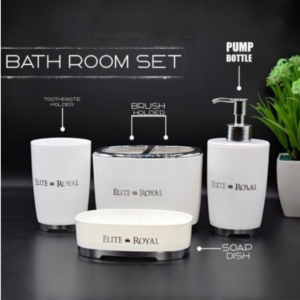 AquaEssence Complete Bathroom Set